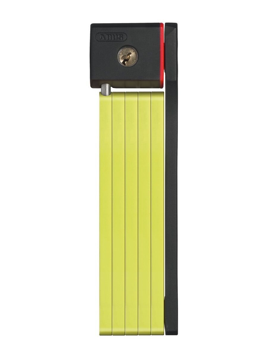 Abus uGrip Bordo 5700 inkl. Tasche, lime - Bild 1