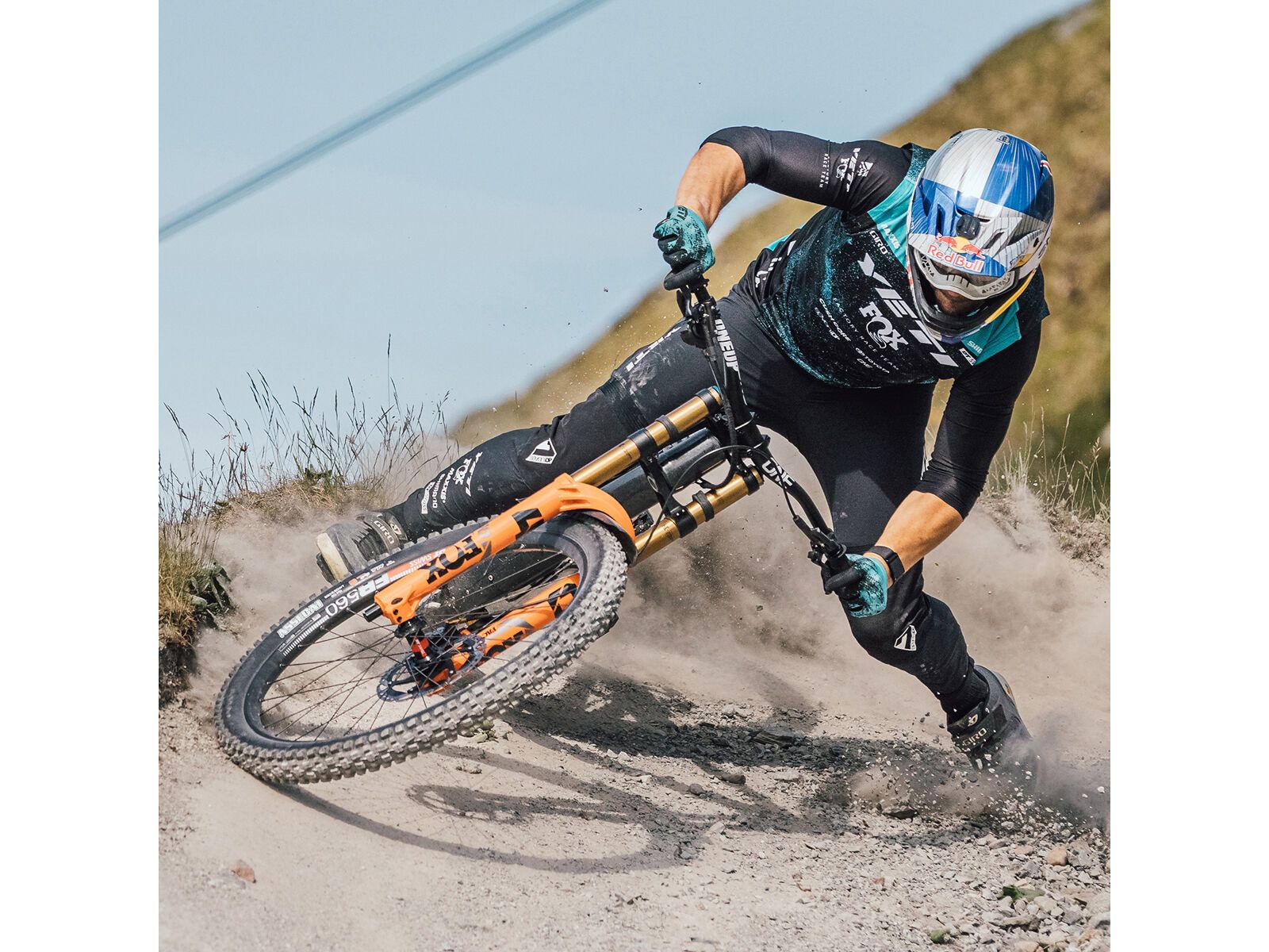 OneUp Components Aluminum Handlebar - 20 / 800 mm - Bild 8