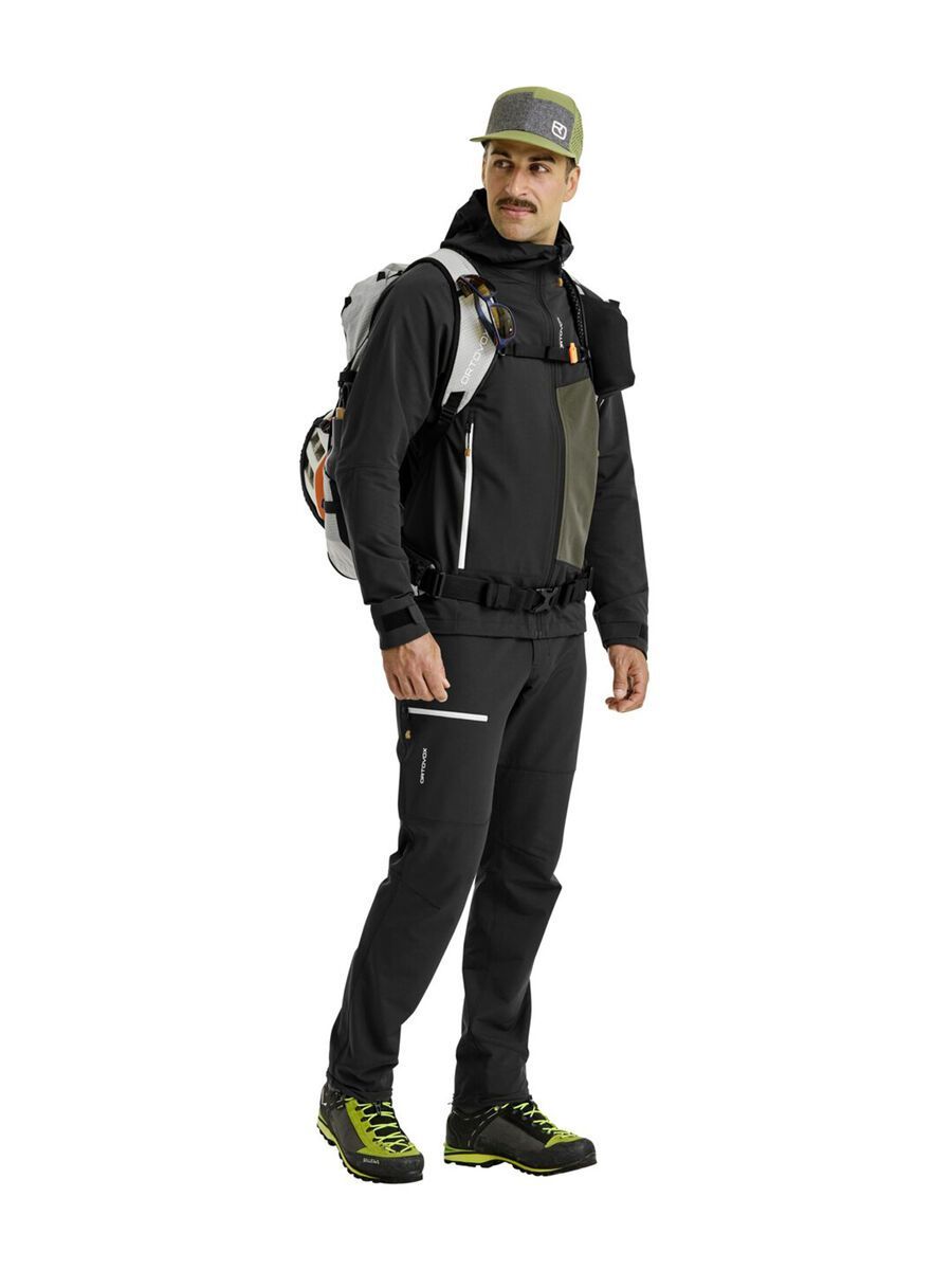 Ortovox Traverse Pure 30, grey marble - Bild 3