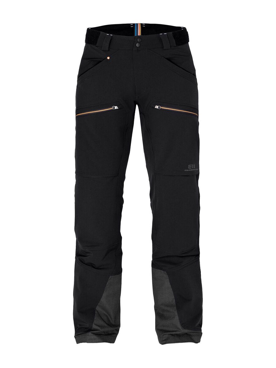 Elevenate Men's Free Tour Pants, black - Bild 1