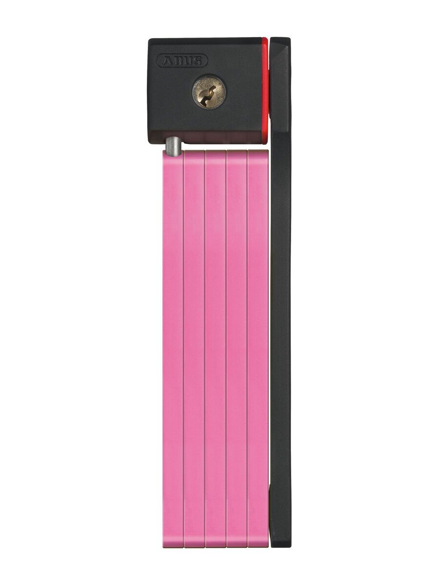 Abus uGrip Bordo 5700/80, inkl. Tasche, pink - Bild 1