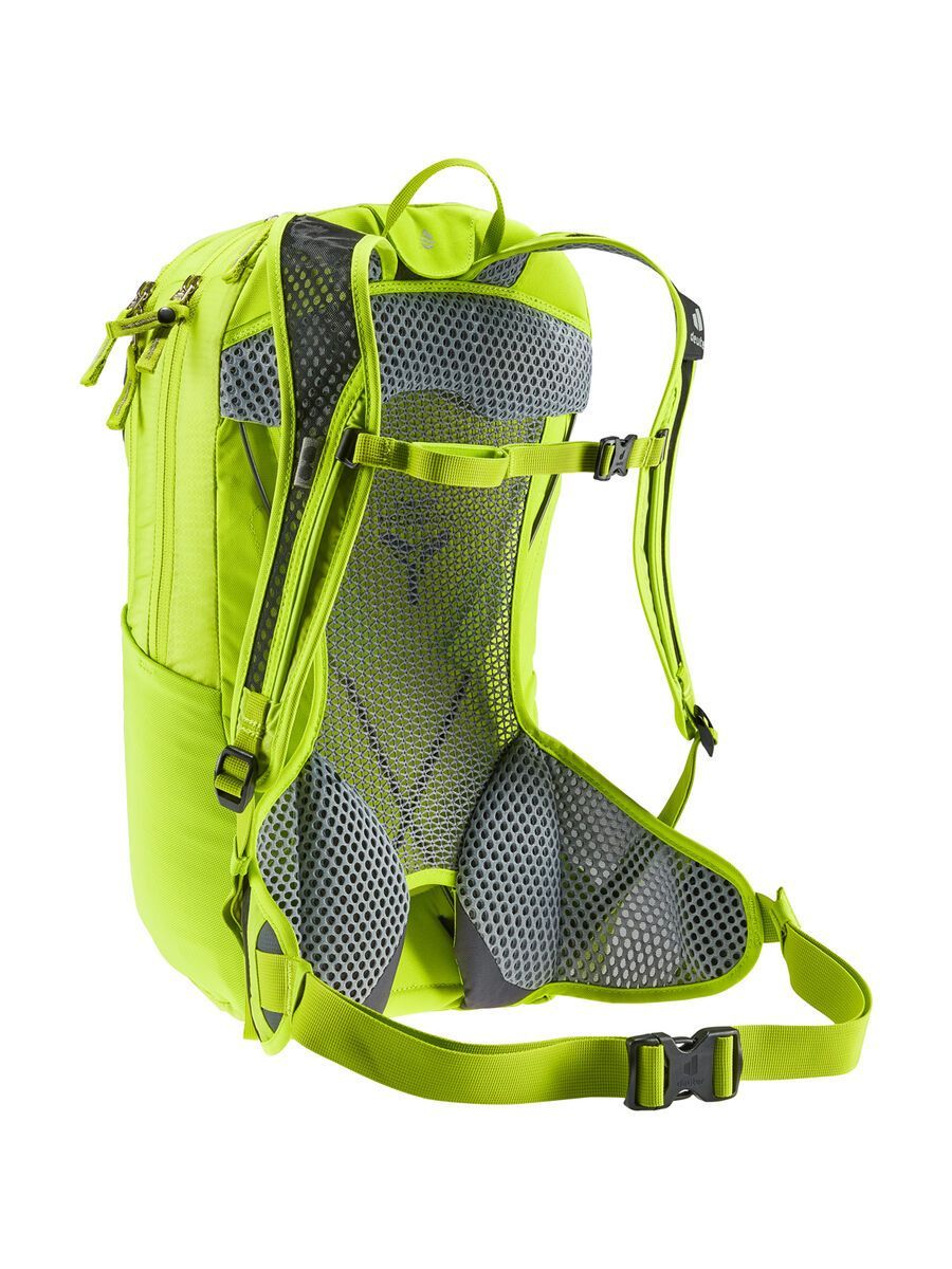 Deuter Race Air, citrus-graphite - Bild 7