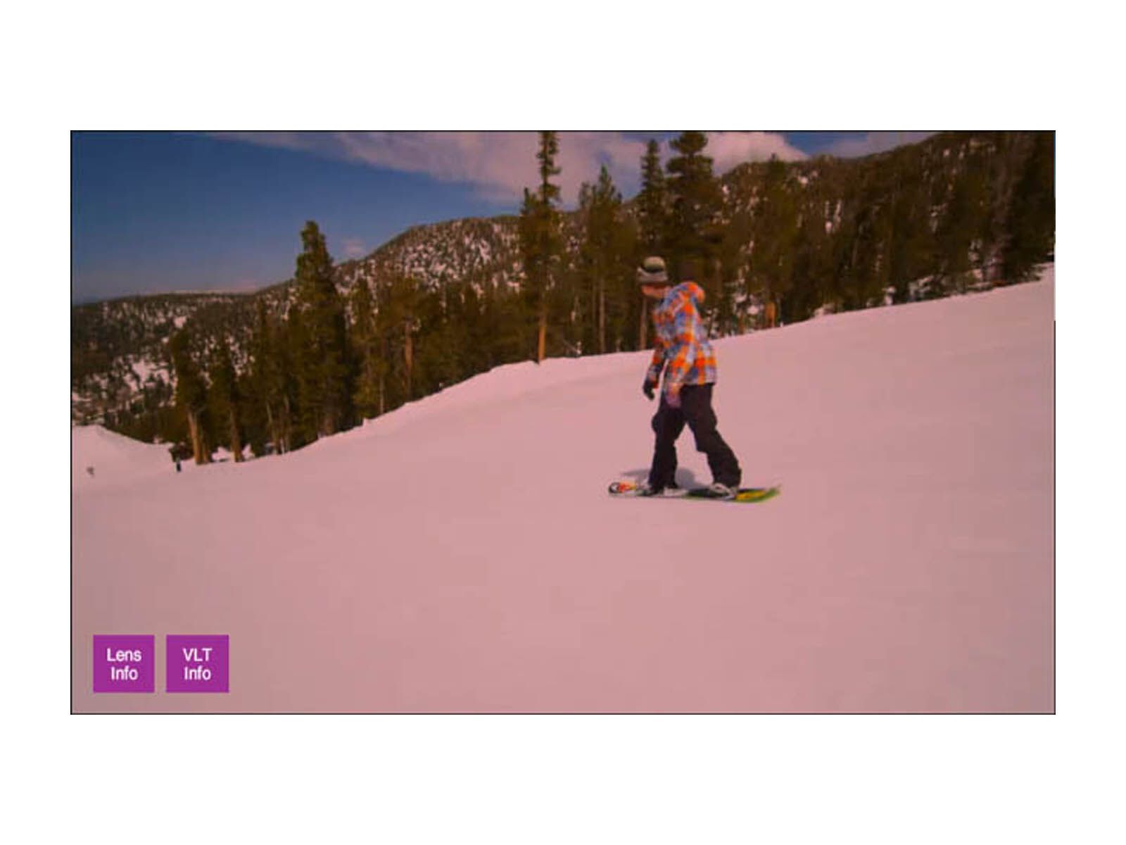 Anon Somerset, Pearl White/Pink SQ - Bild 3