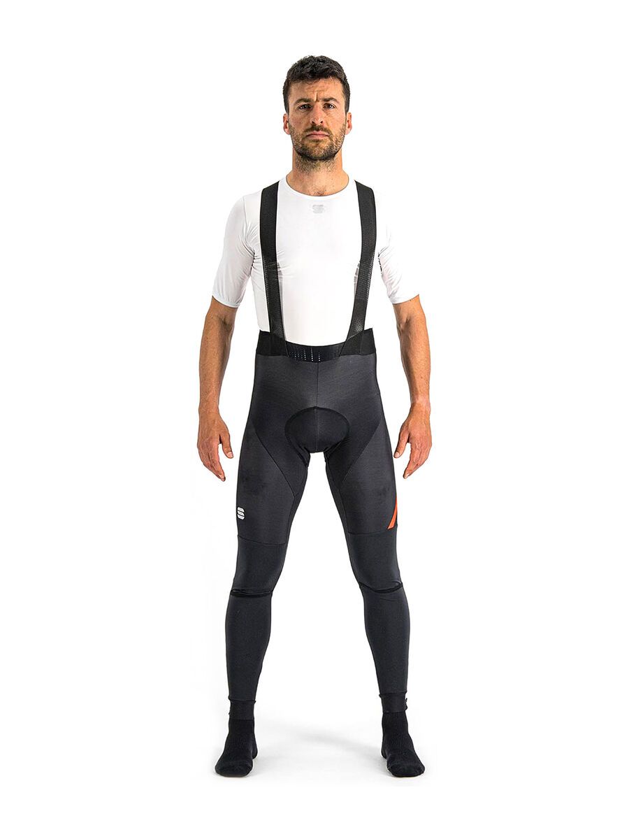 Sportful Fiandre Pro Bibtight, black - Bild 1
