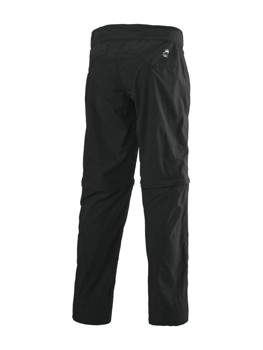 Scott Pants Womens Sky zip off ls/fit, black - Bild 2
