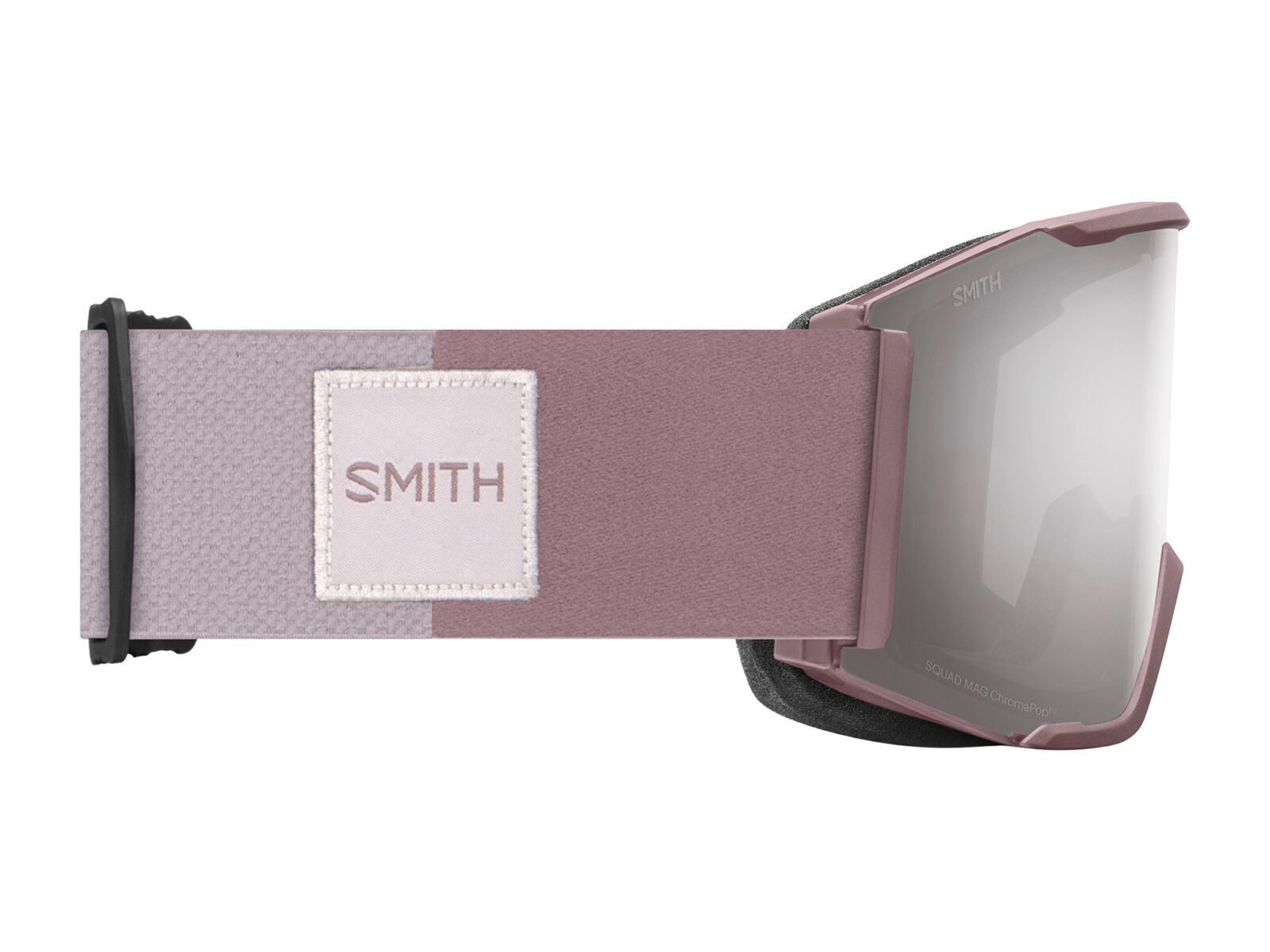 Smith Squad Mag, ChromaPop Sun Platinum Mirror / dusk - Bild 4
