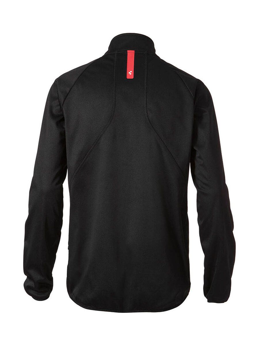 Cube Softshell-Jacke Motion, schwarz - Bild 2