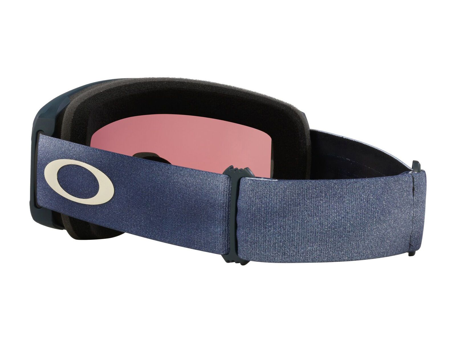 Oakley Line Miner M, Prizm Snow Torch Iridium / ink haze - Bild 6