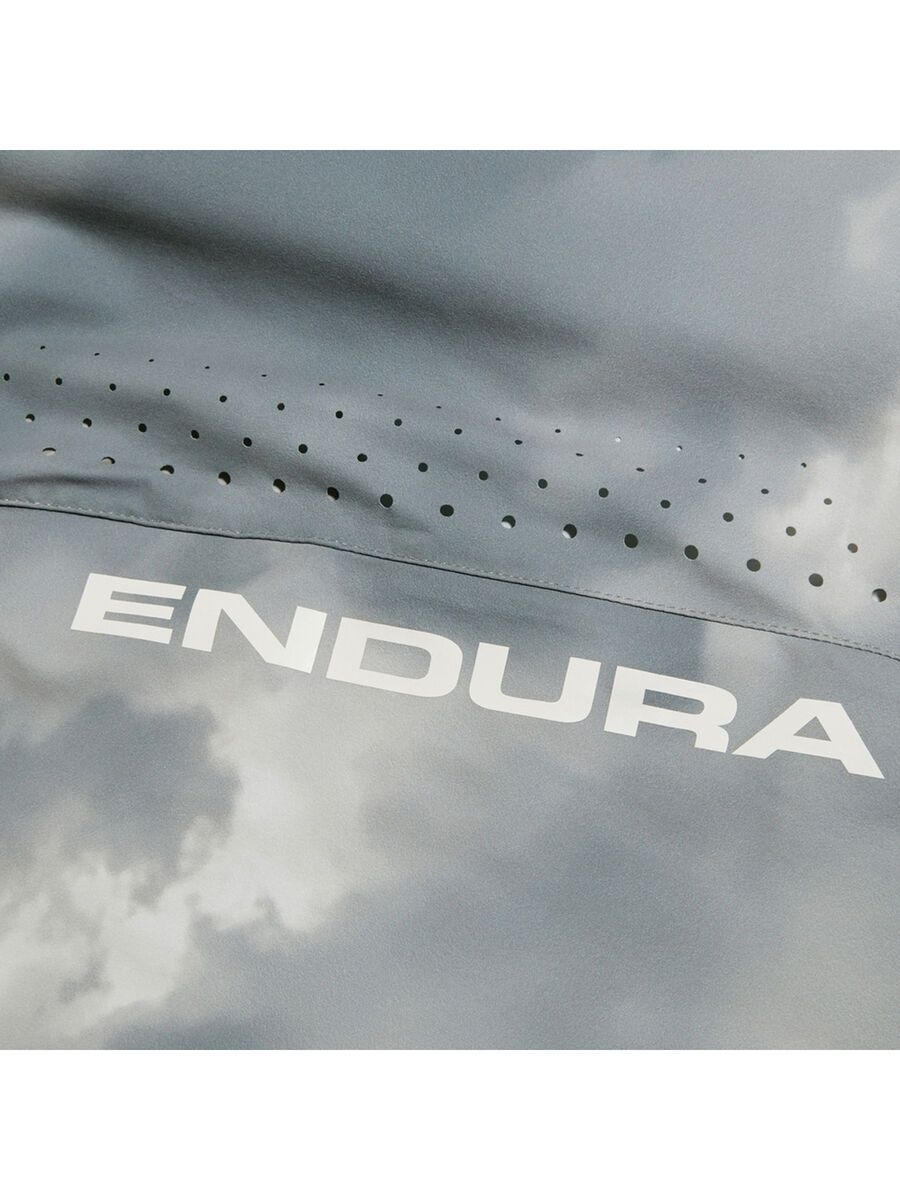 Endura SingleTrack Lite Shorts Short Fit, dreich grey - Bild 8