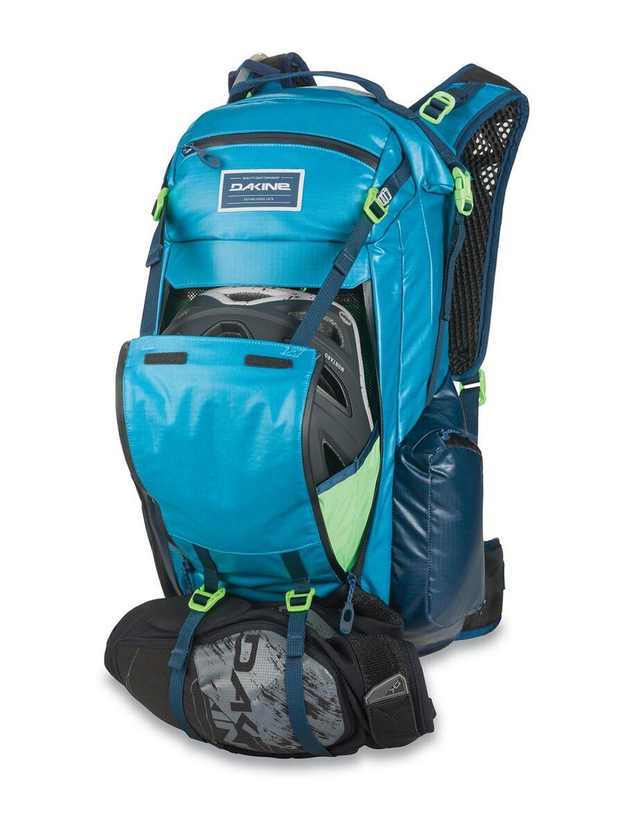 Dakine Seeker 15L, blue rock - Bild 3