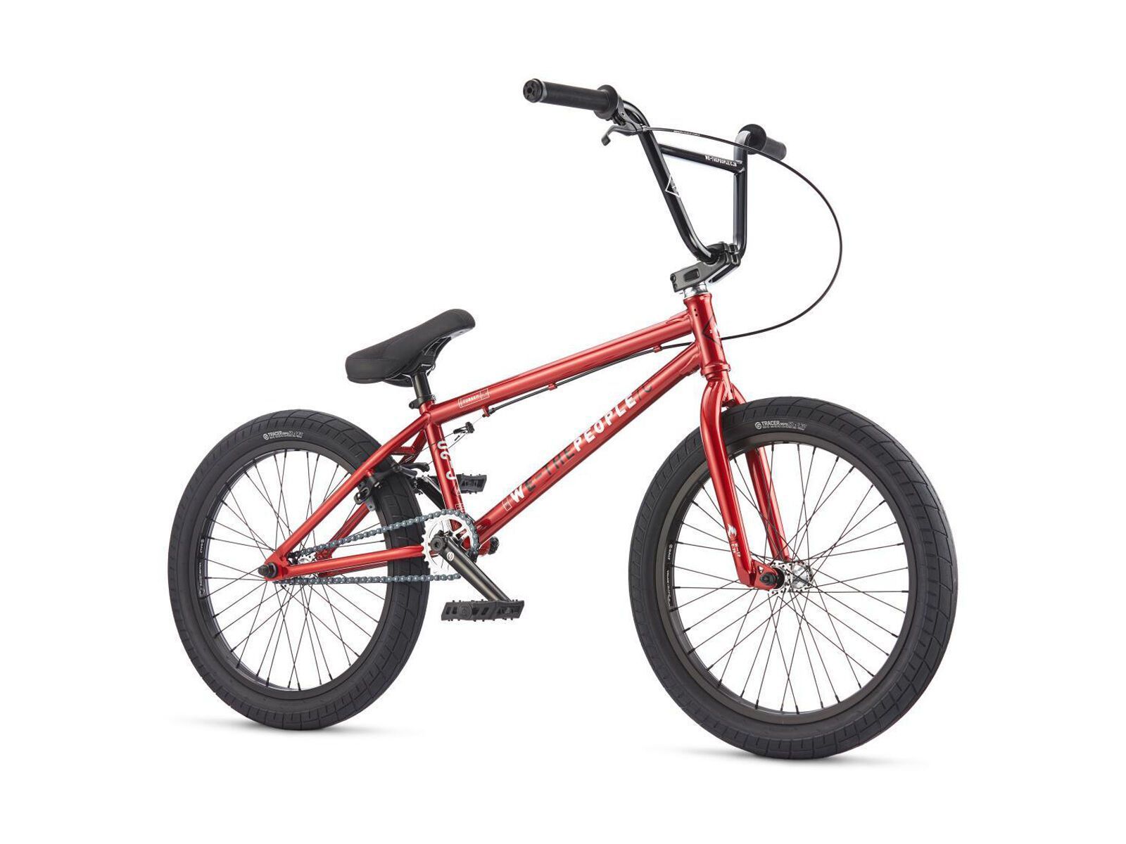 WeThePeople Curse, metallic red - Bild 1