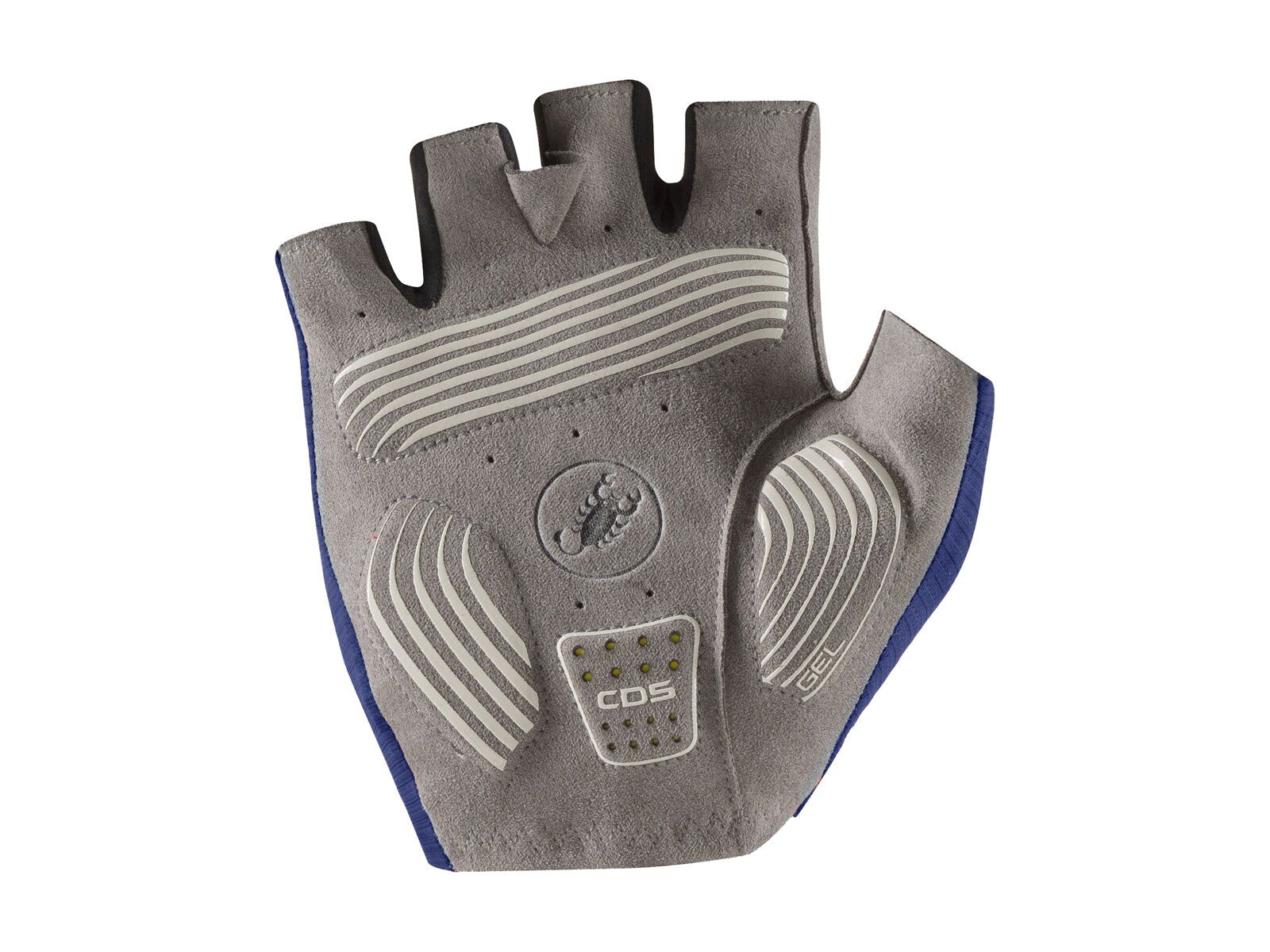 Castelli Espresso Glove, belgian blue - Bild 2