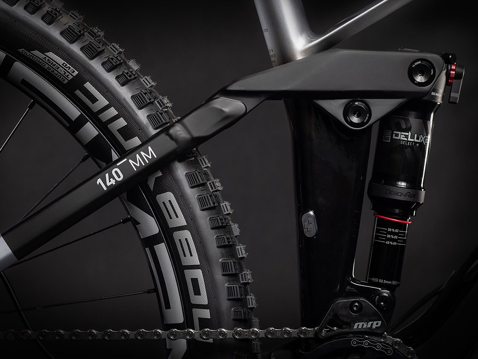 Cube Stereo 140 HPC SL 27.5, polarsilver´n´black - Bild 4