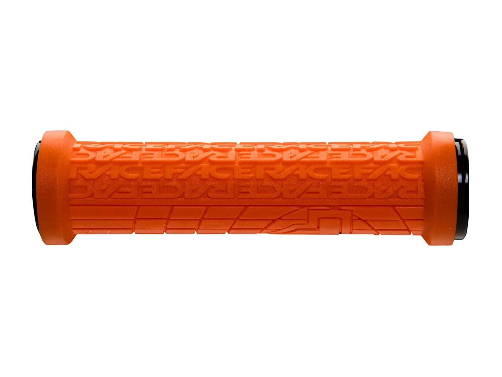Race Face Grippler Grip - 33 mm, orange - Bild 4