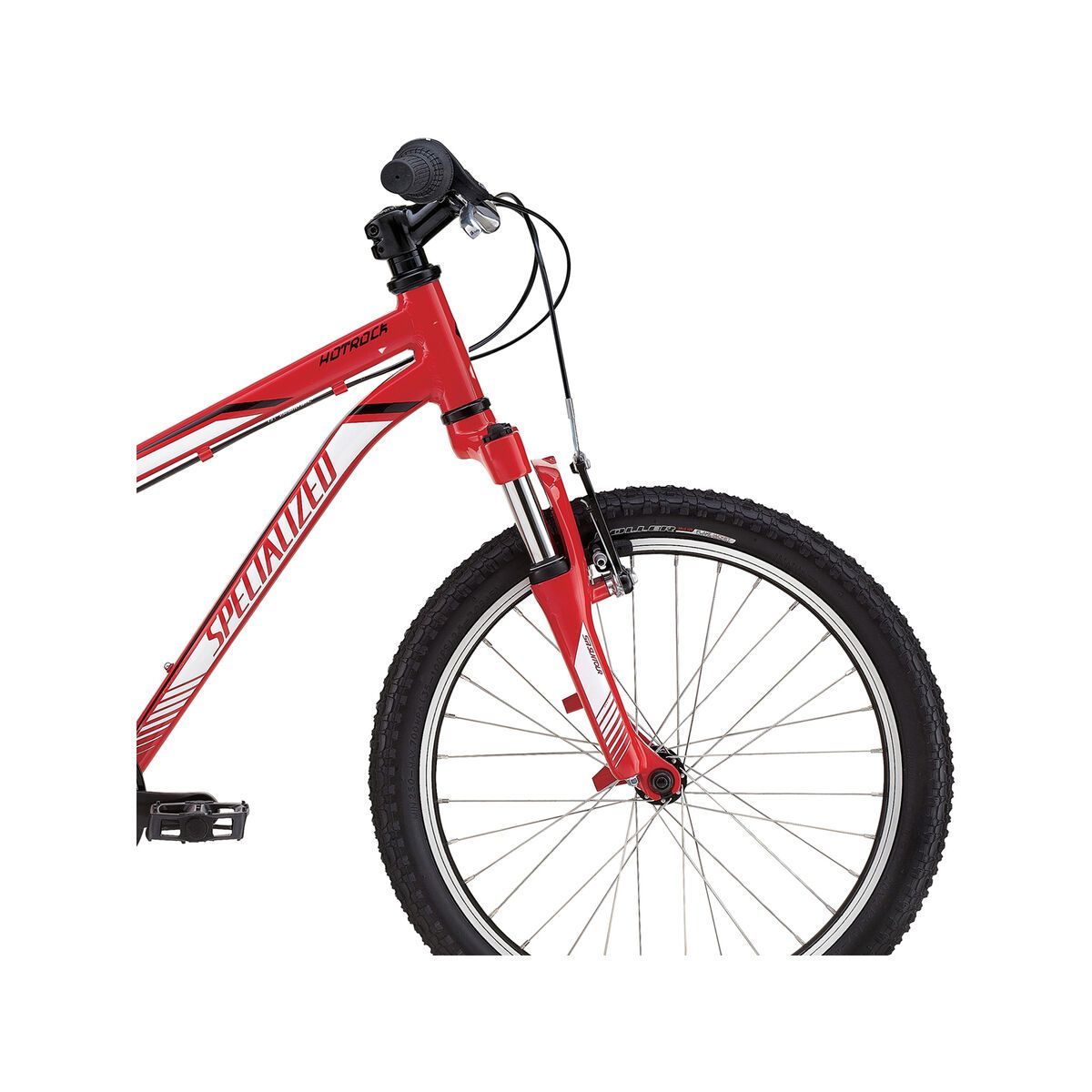 Specialized Hotrock 20 6-Speed Boys, red/white/black - Bild 5