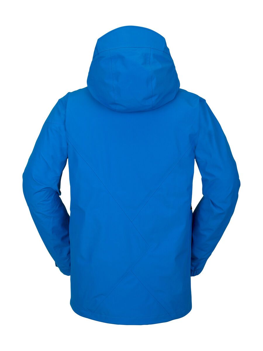 Volcom L Gore-Tex Jacket, cyan blue - Bild 2