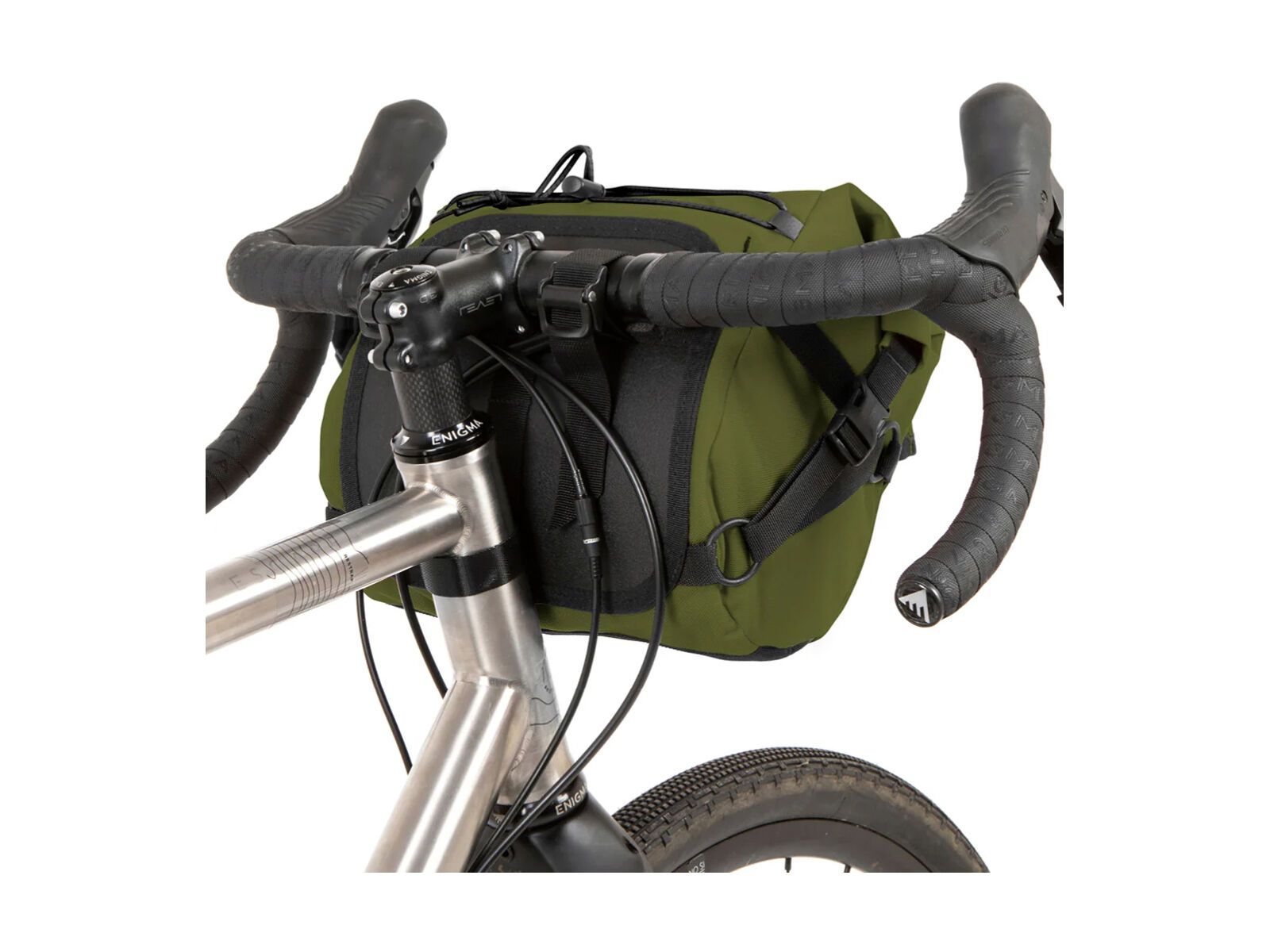 Restrap Bar Pack - 10 L, olive - Bild 7