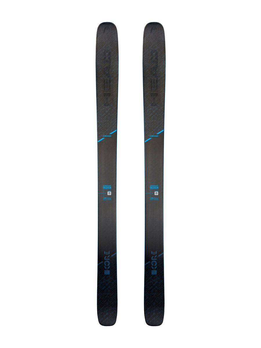 Head Kore 117, grey - Bild 1