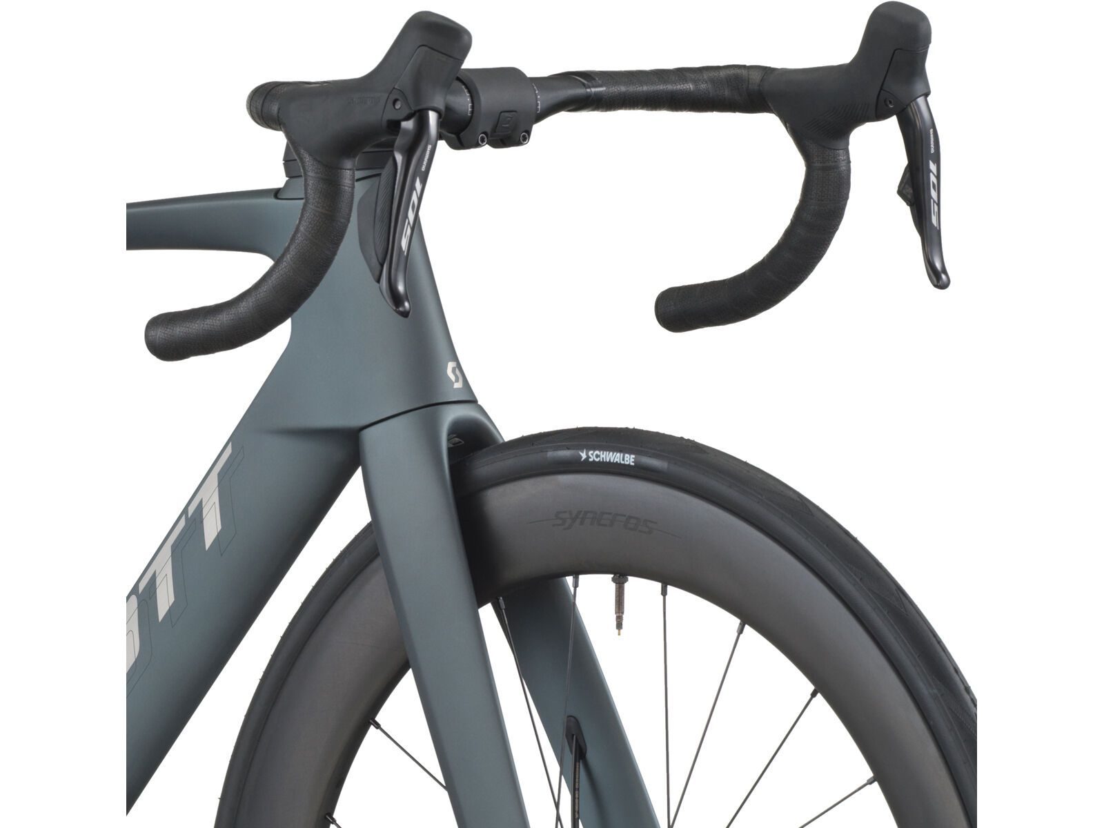 Scott Foil RC 20, carbon grey - Bild 5