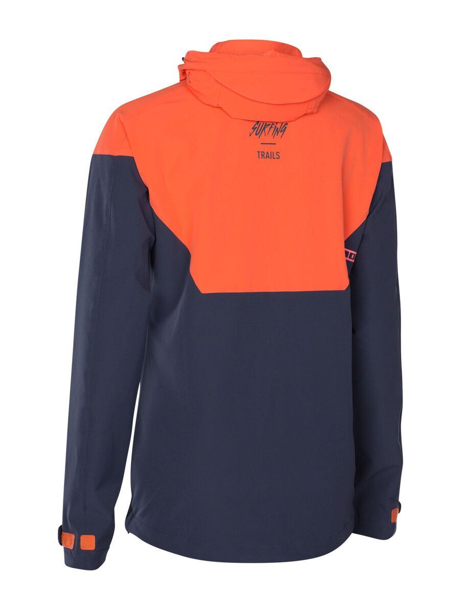 ION Softshell Jacket Shelter WMS, hot coral - Bild 2