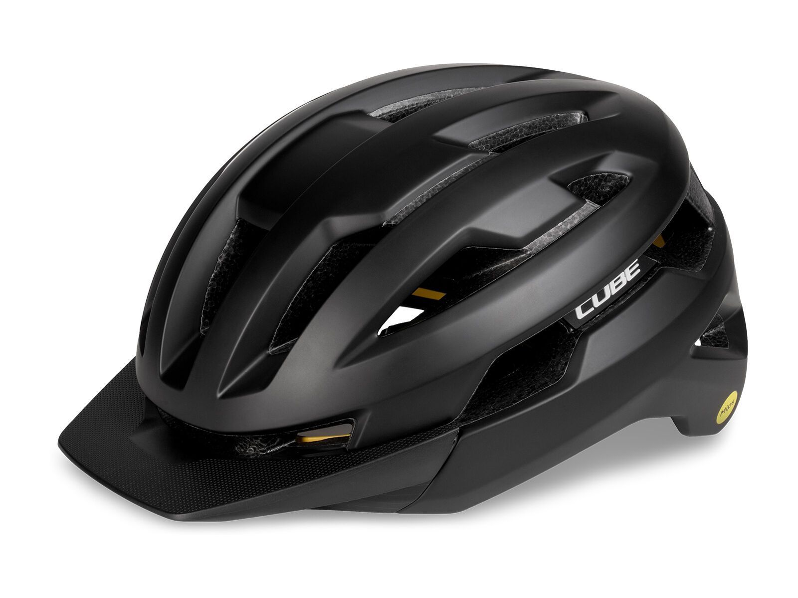 Cube Helm Hover, black - Bild 1