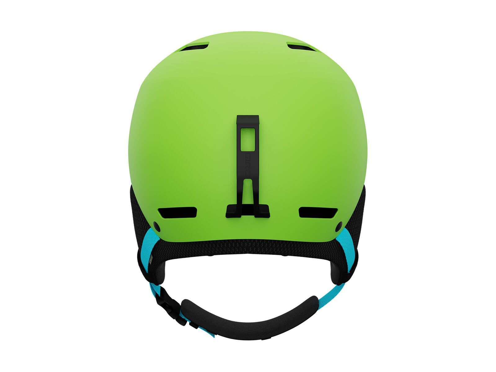 Giro Crüe, matte bright green - Bild 5