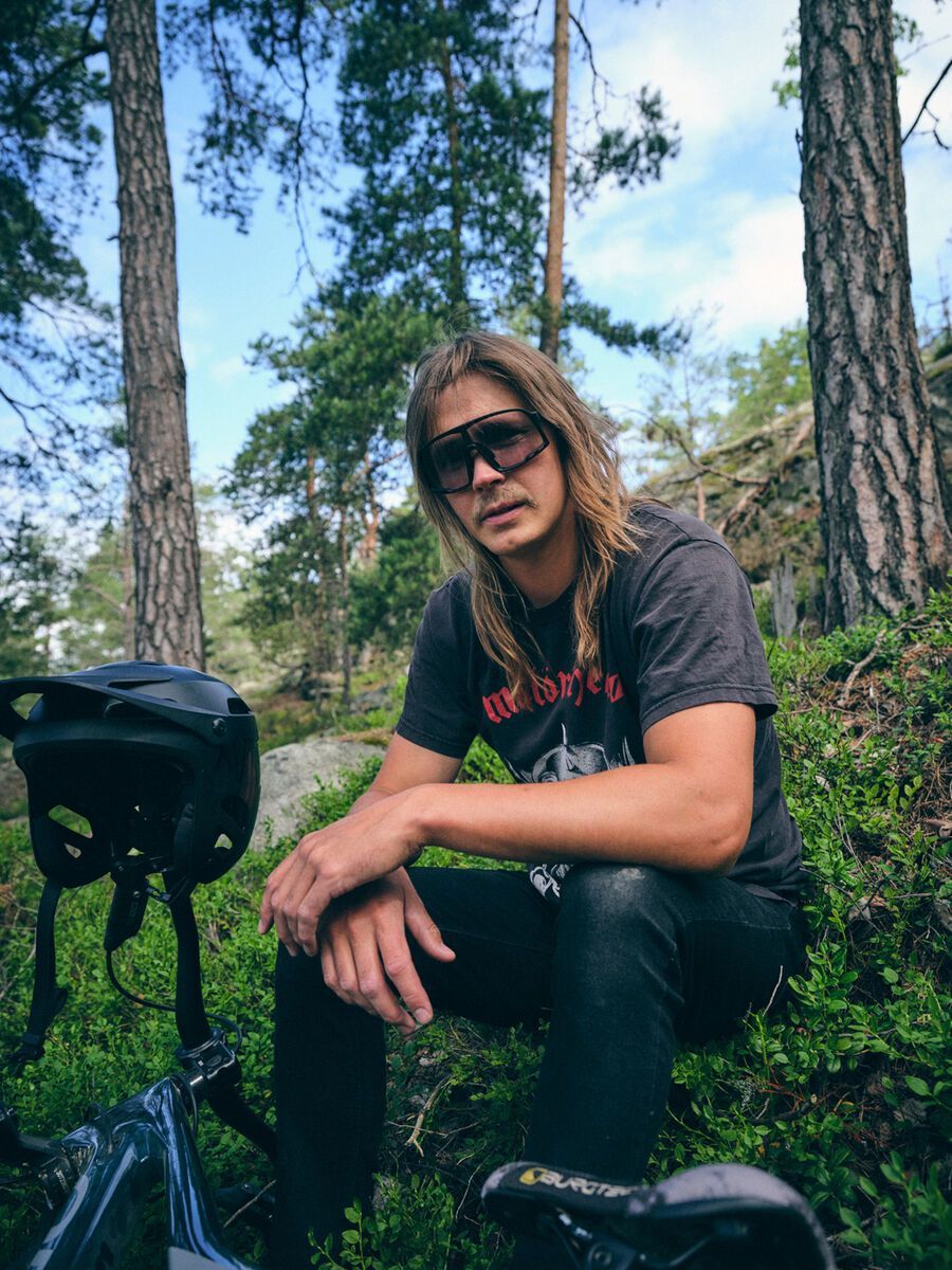 CHPO Henrik Photochromic, Transparent Photocromic / matte black - Bild 4