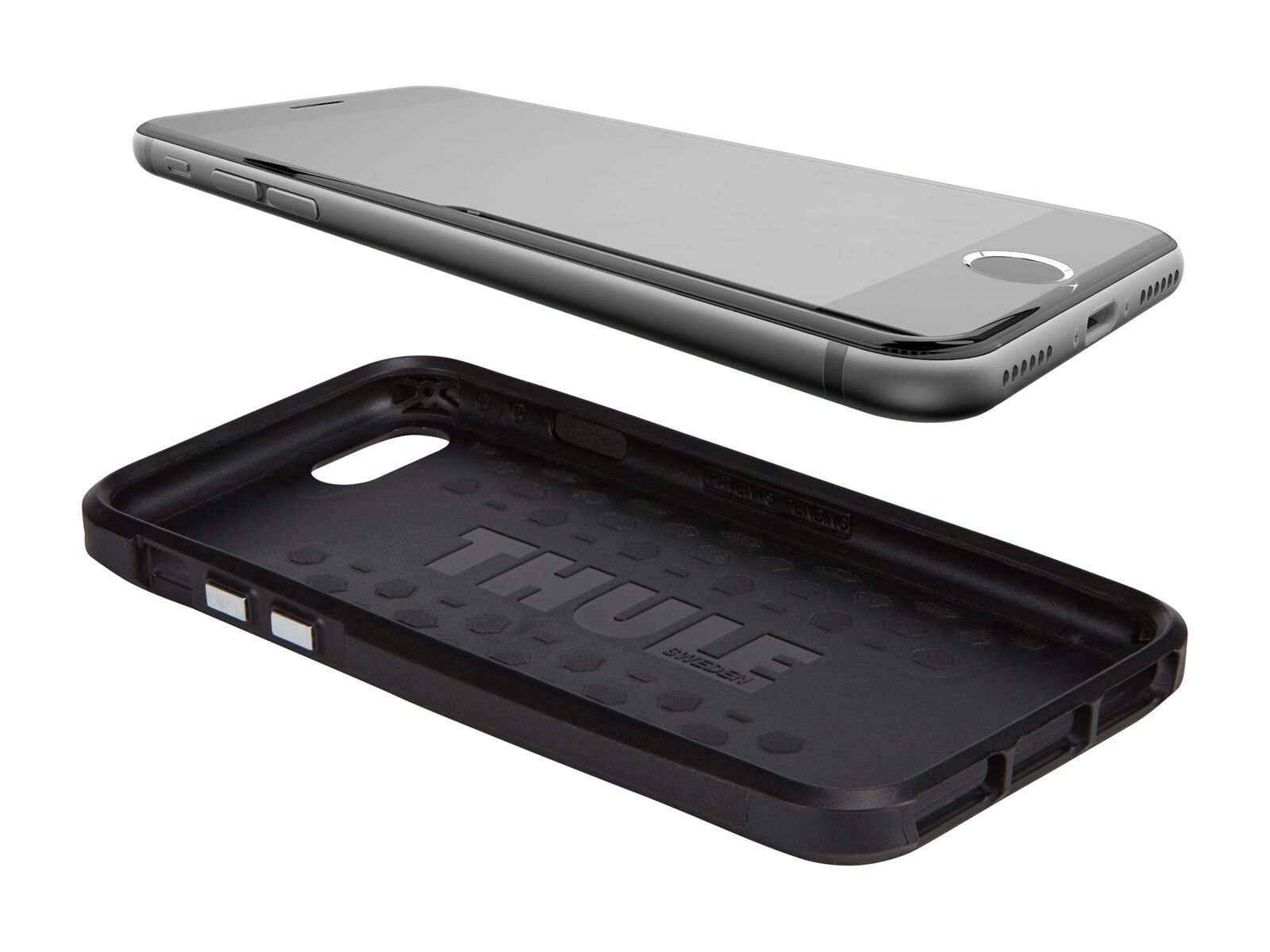 Thule Atmos X3 iPhone7, black - Bild 4