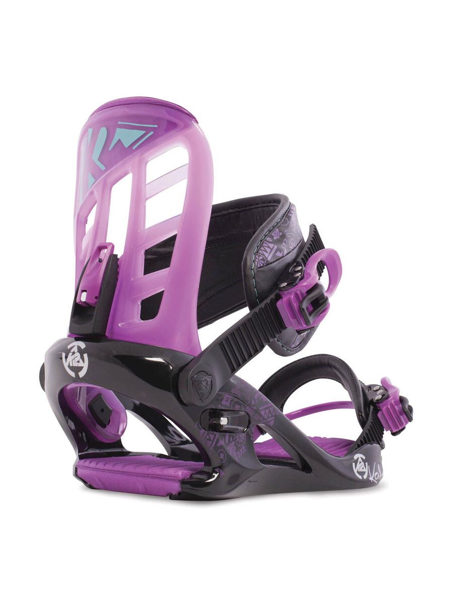 K2 Kat, black - Bild 1