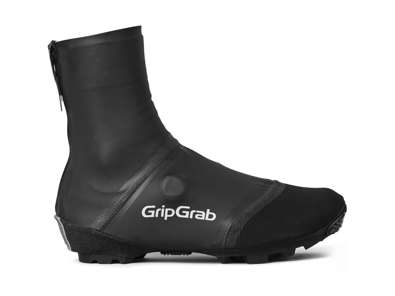 GripGrab PACR Waterproof Gravel Shoe Covers, black - Bild 2