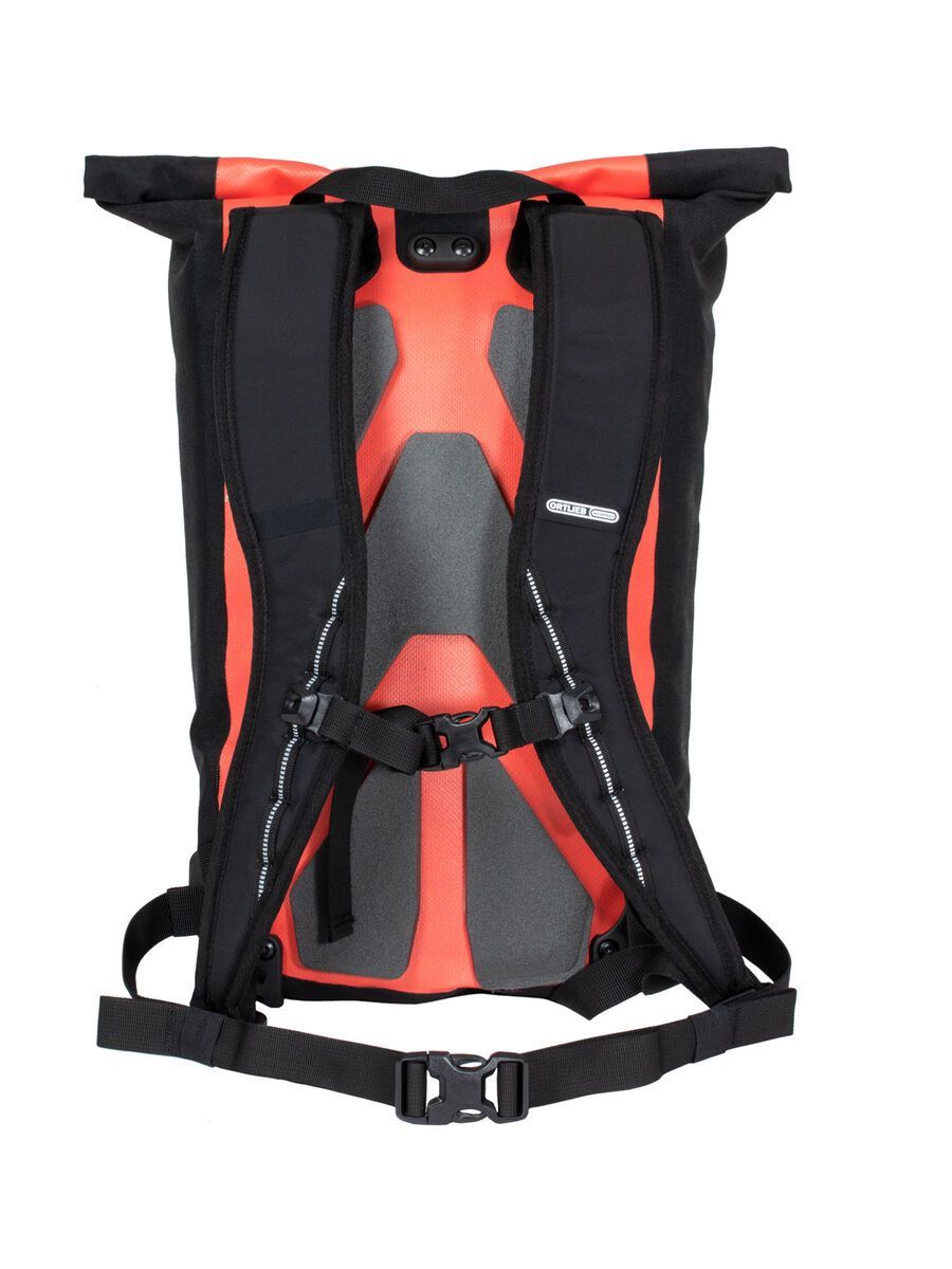 ORTLIEB Velocity 17 L, coral-black - Bild 3
