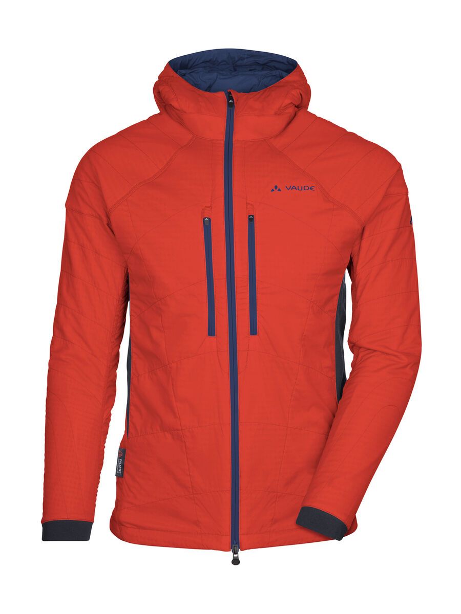 Vaude Men's Bormio Jacket, lava - Bild 1