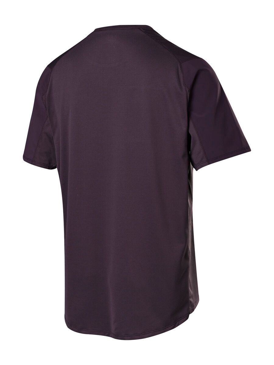 Fox Flexair SS Moth Jersey, dark purple - Bild 2