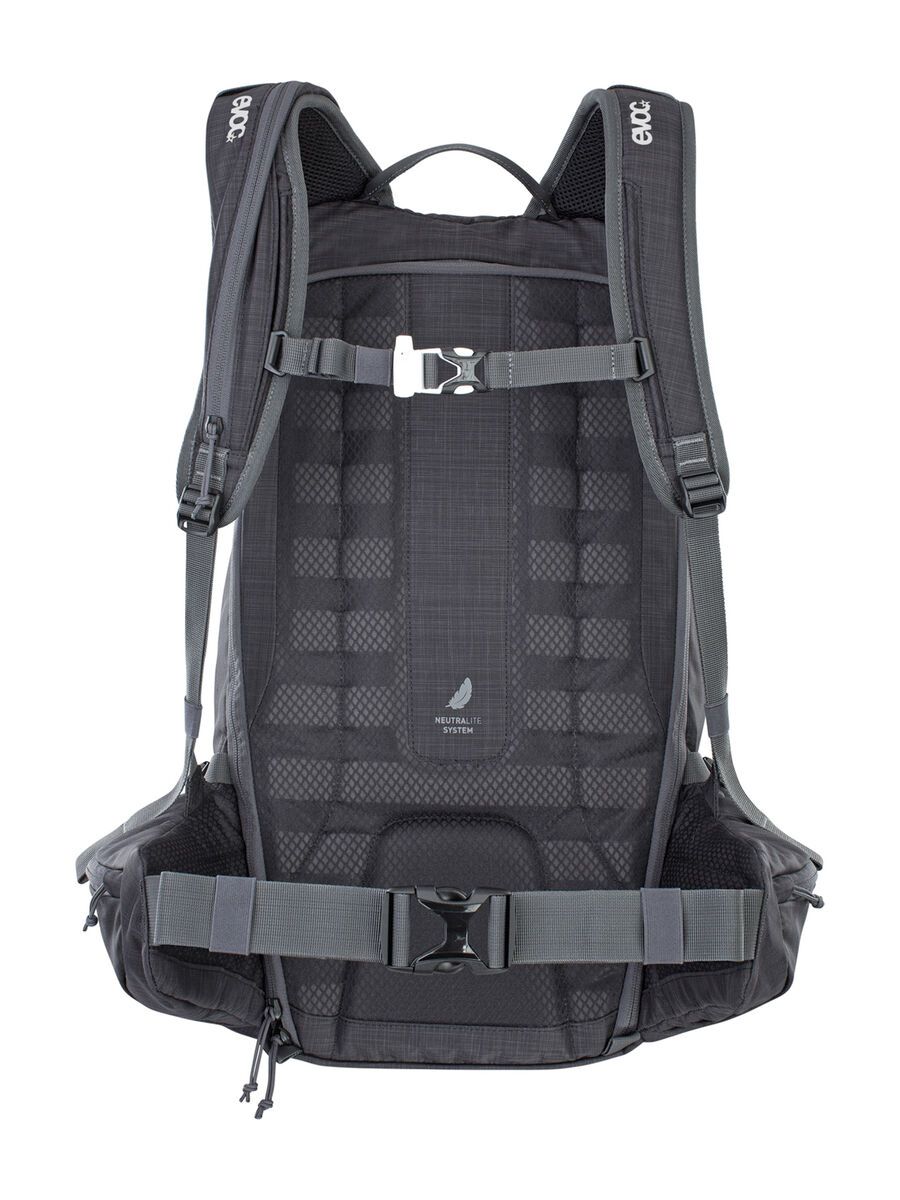 Evoc Line 20, heather carbon grey - Bild 4