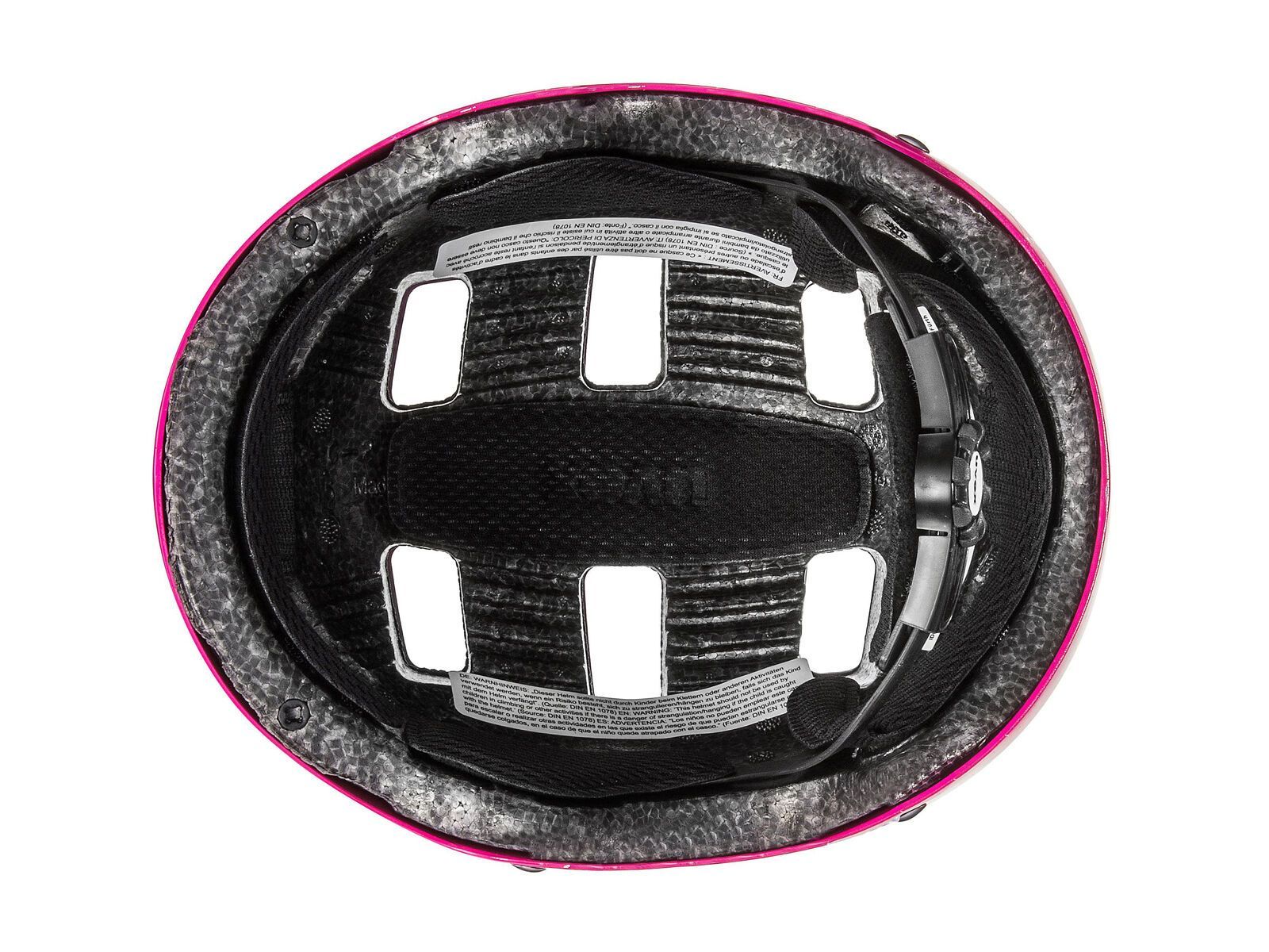 uvex kid 3, pink dust - Bild 5