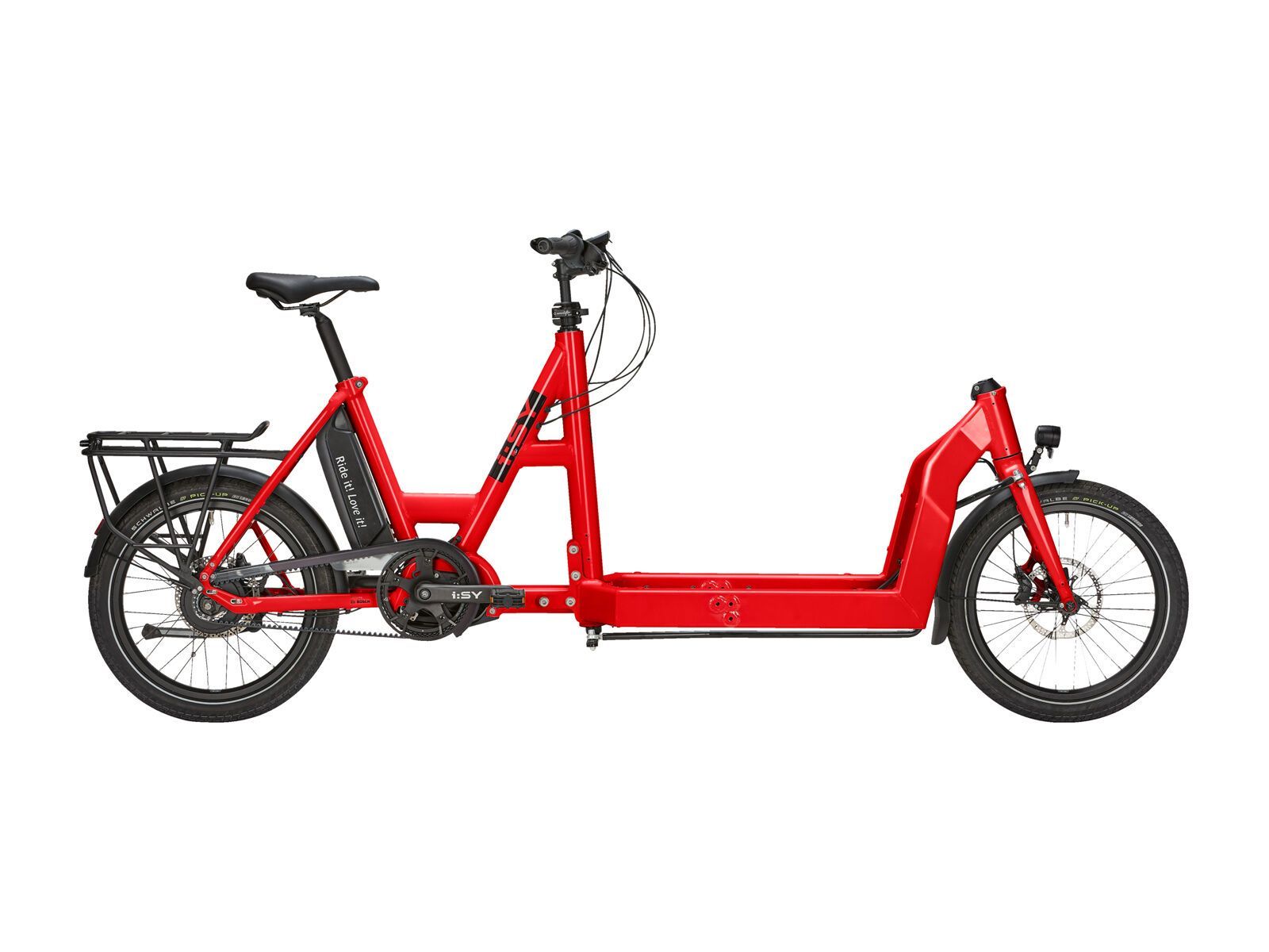 i:SY Cargo N3.8 ZR Maxi, poppy red - Bild 1