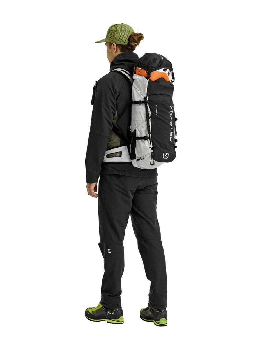 Ortovox Traverse Pure 30, grey marble - Bild 6