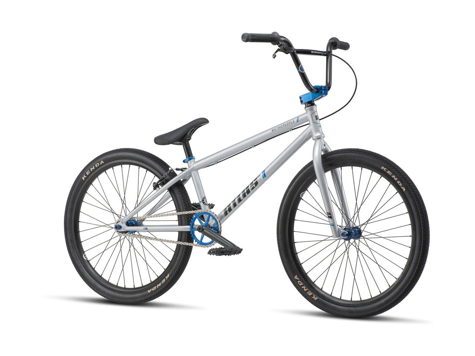 WeThePeople Atlas 24, bright silver - Bild 3