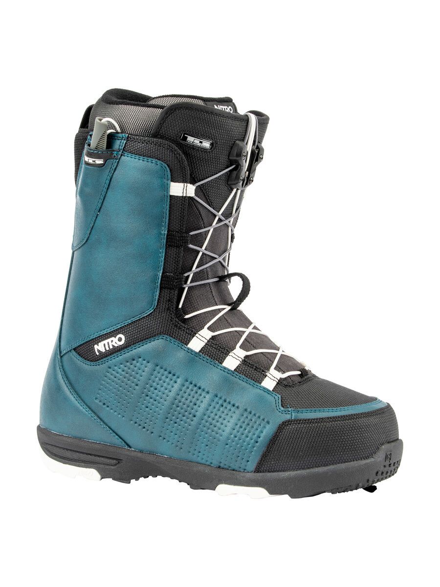 Nitro Thunder TLS, navy blue/black - Bild 1