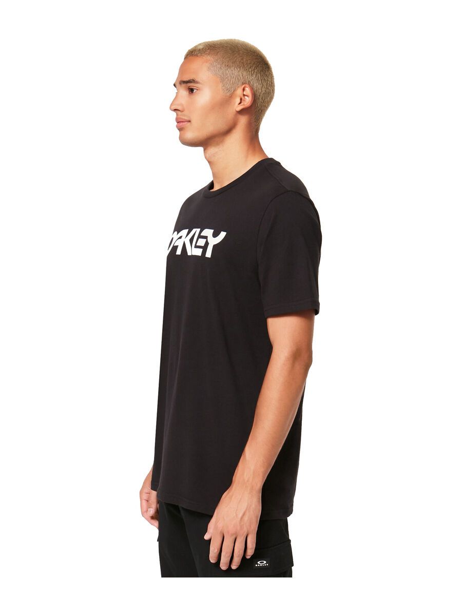 Oakley Mark II Tee 2.0, black/white - Bild 8