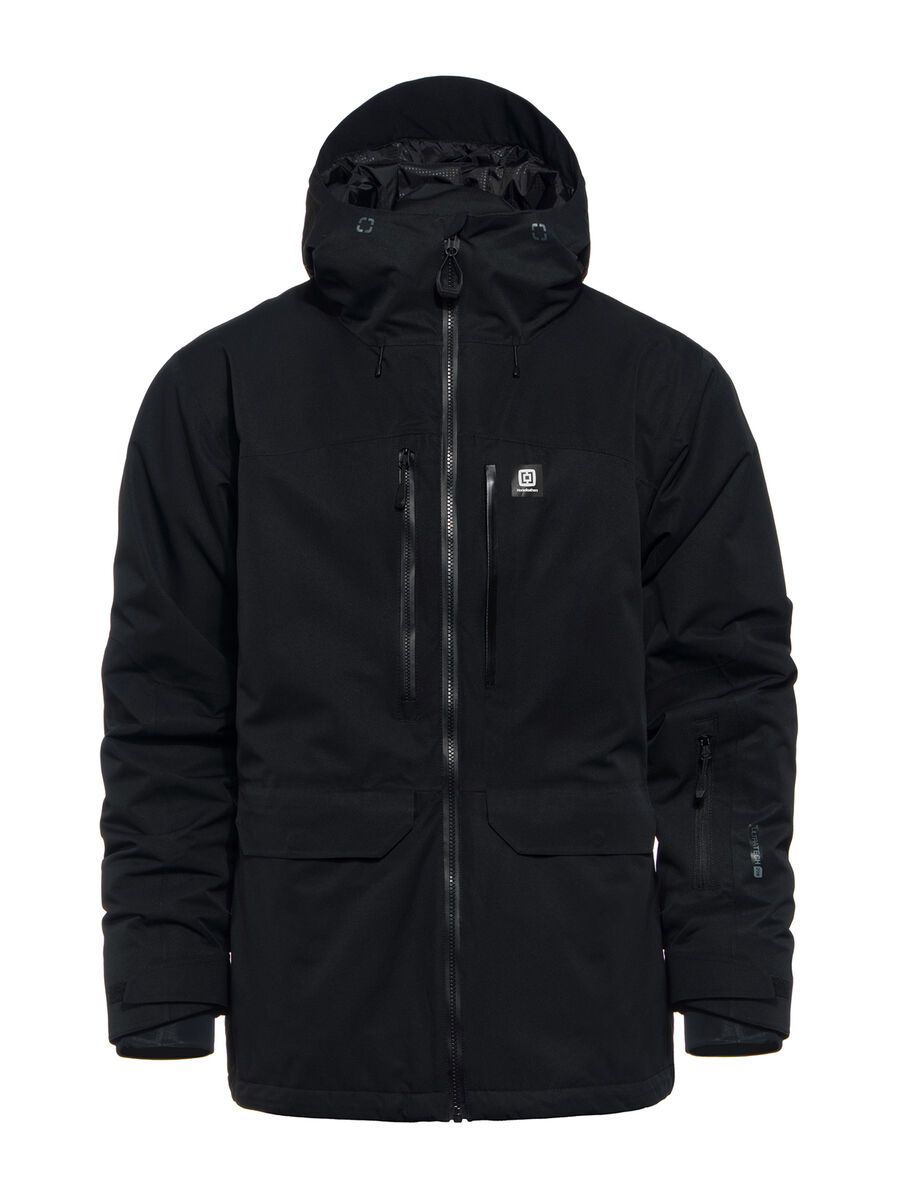 Horsefeathers Pearl Jacket, black - Bild 1