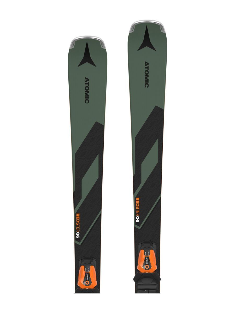 Atomic Redster Q6 + MI 12 GW, green/black - Bild 3