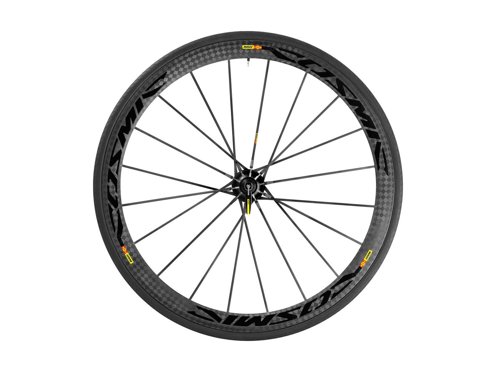 Mavic Cosmic Ultimate, black - Bild 1