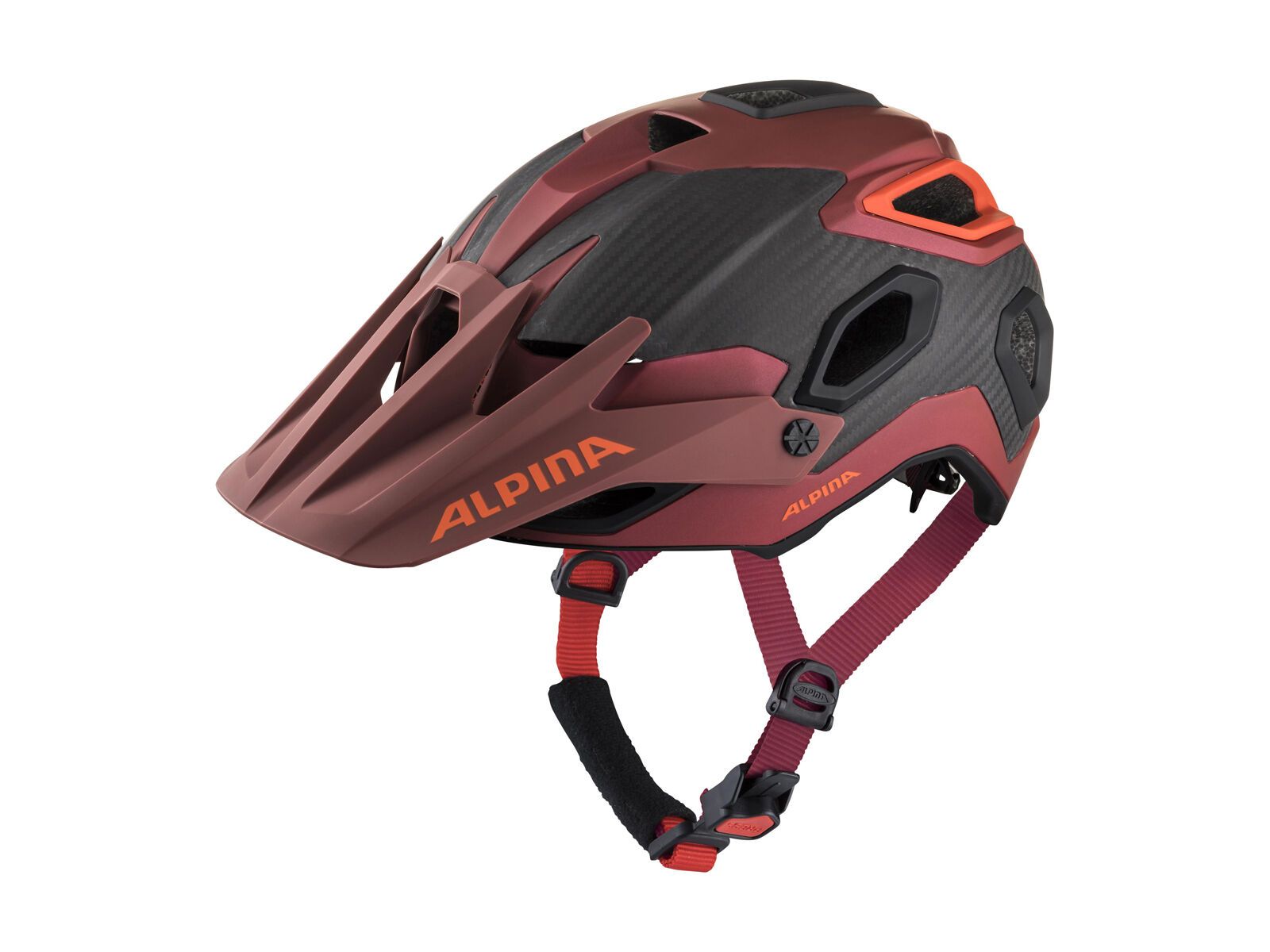 Alpina Rootage, indigo-cherry drop - Bild 1