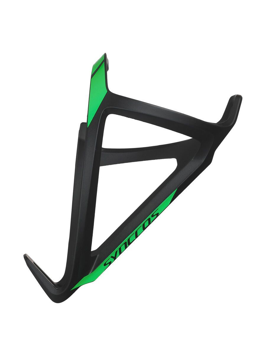 Syncros Tailor Cage 1.5 Left, black/neon green - Bild 1
