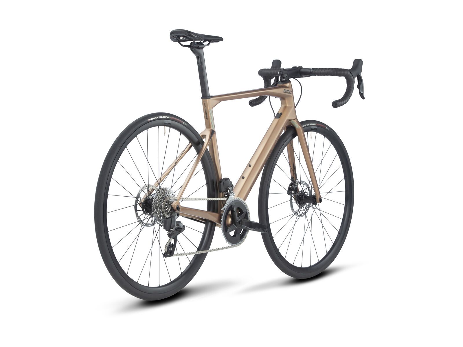 BMC Roadmachine Four, metallic brown/black - Bild 3