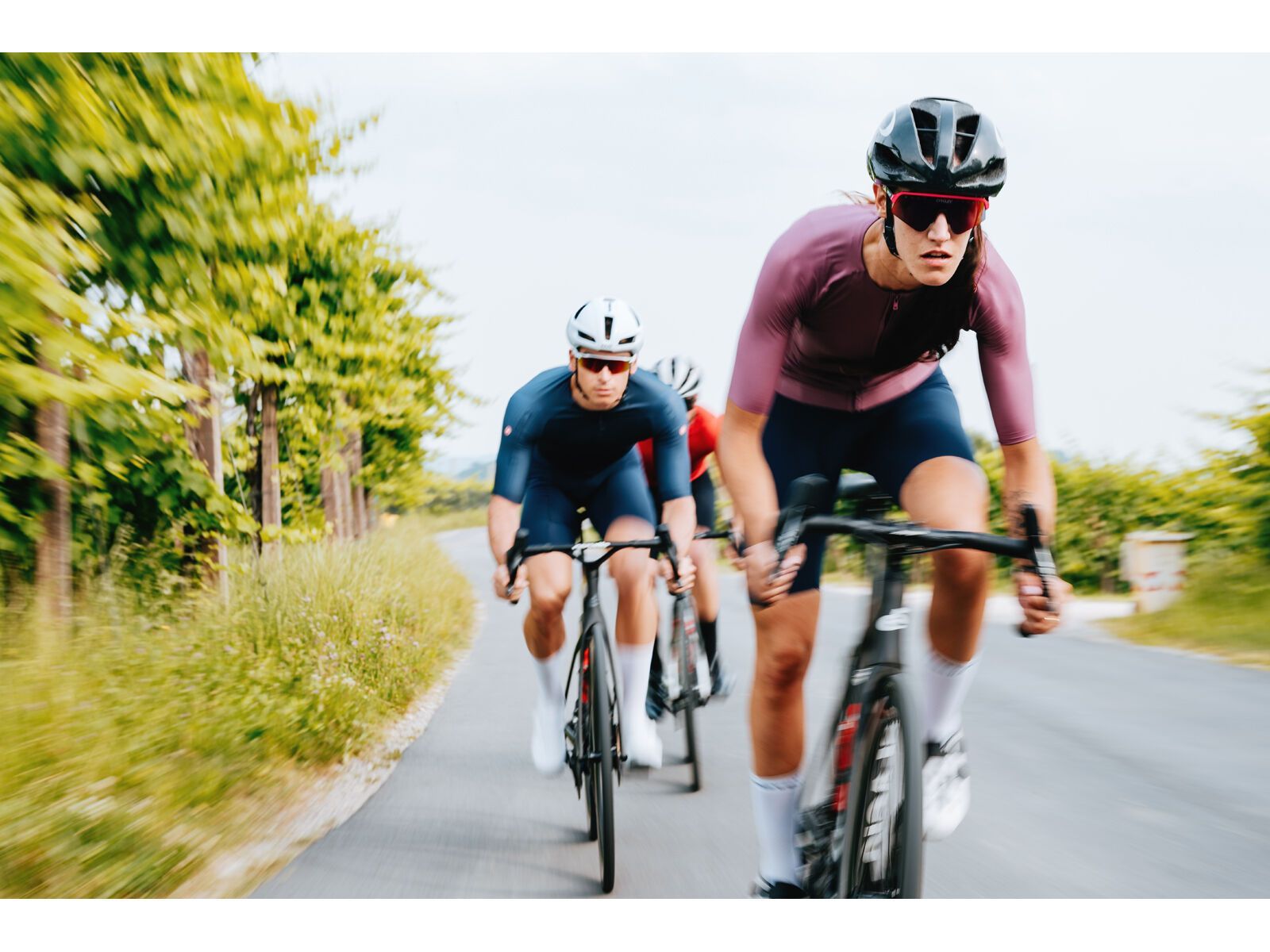 Castelli Aero Race 7.0 Jersey, belgian blue - Bild 11