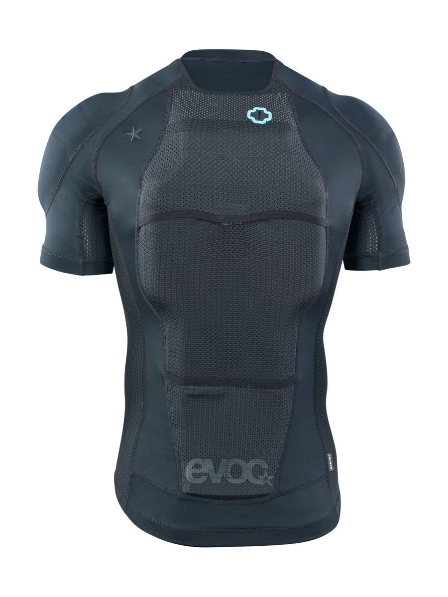 Evoc Protector Shirt Zip, black - Bild 4
