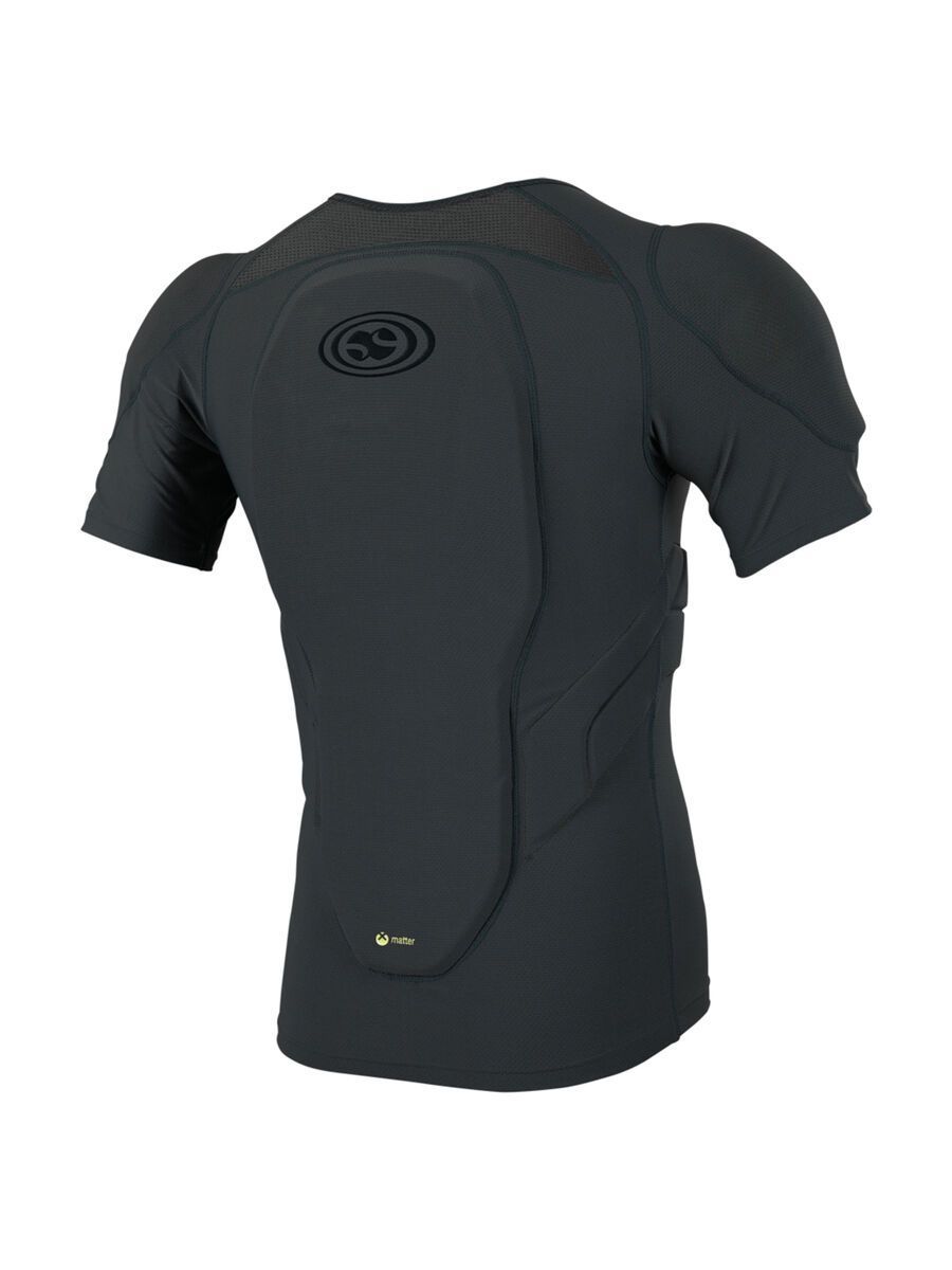IXS Carve Jersey Upper Body Protective Kids, grey - Bild 2