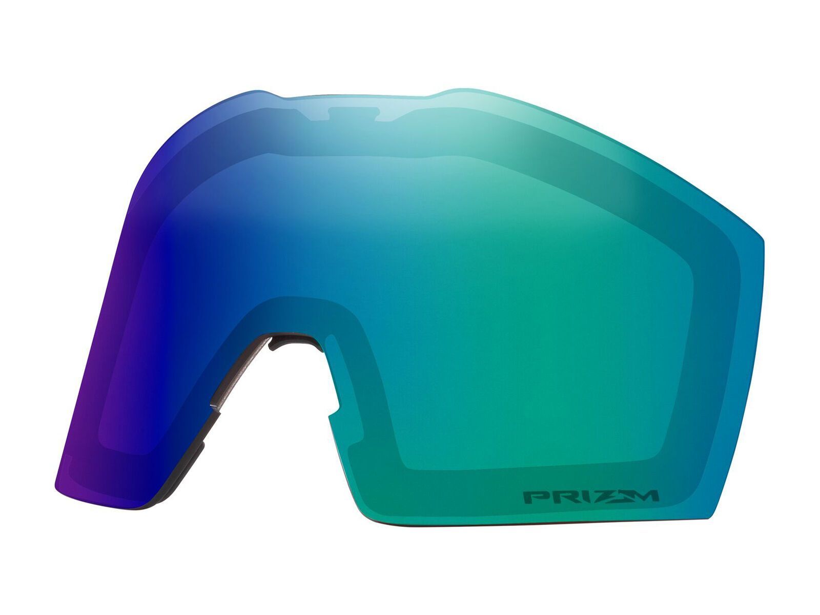 Oakley Fall Line L Replacement Lens, Prizm Snow Argon Iridium - Bild 1